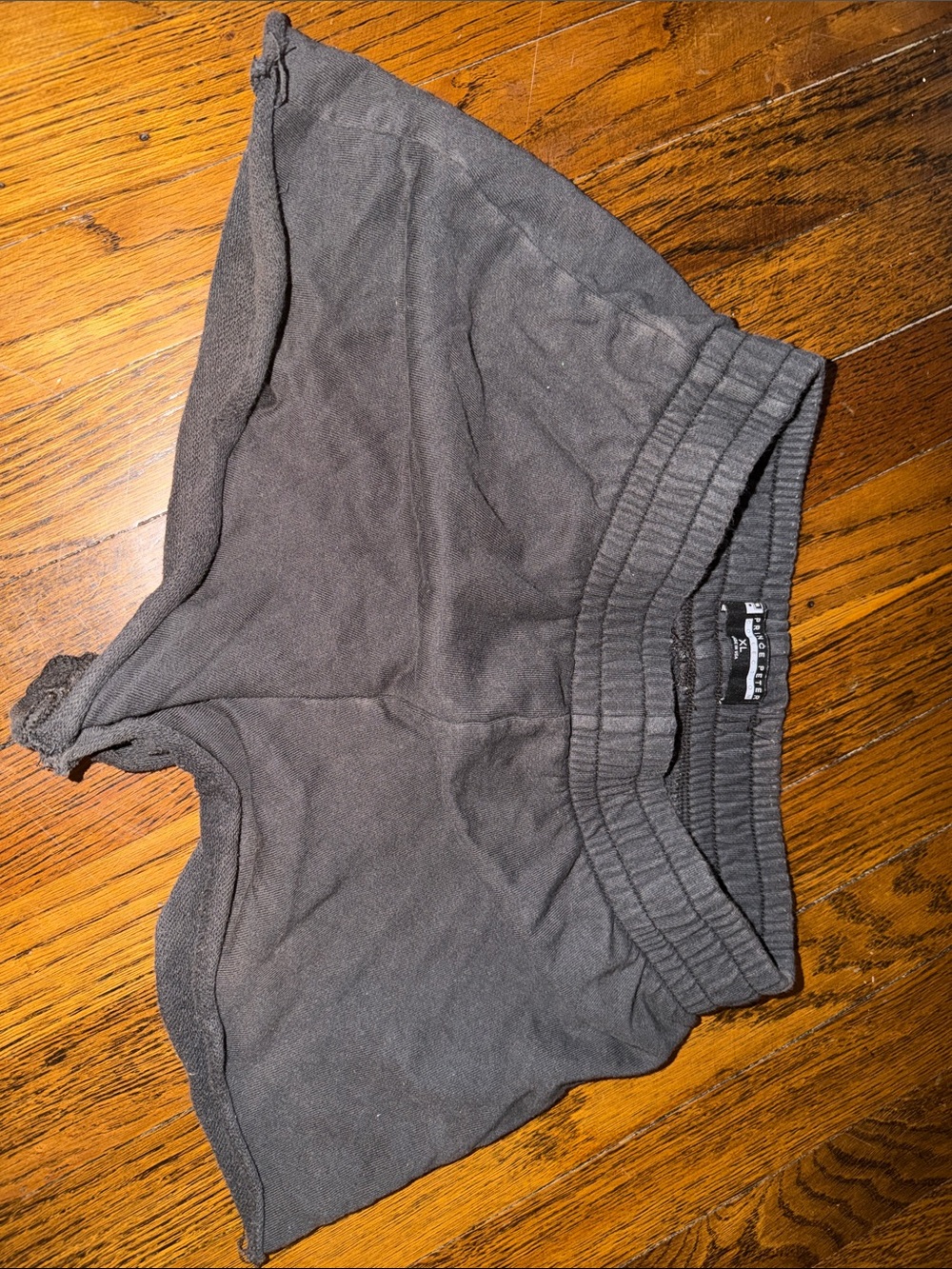 Prince Peter Collection Gray Kids Shorts
